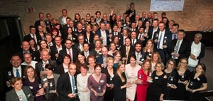 Deutschlands Beste Arbeitgeber des Jahres 2017