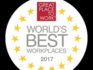 Arbeitgeberwettbewerbe: "Beste multinationale Arbeitgeber"