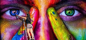 Graffiti Kunst Künstler