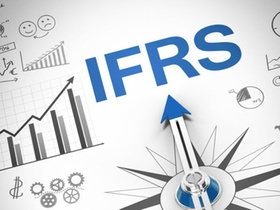 Grafik IFRS