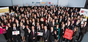 Great Place to Work 2013 Deutschlands Beste Arbeitgeber