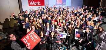 Great Place to Work 2020