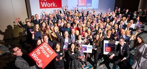 Great Place to Work prämiert Deutschlands beste Arbeitgeber 