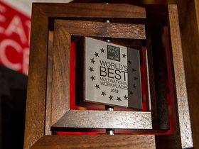 Great Place to Work international 2012