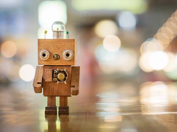Green AI_Holzroboter