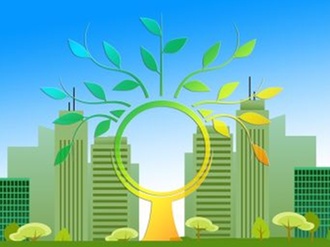 Green City Building Nachhaltigkeitszertifikat