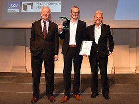 Green Controlling Preis der Péter-Horváth-Stiftung