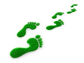 Green Footprint Nachhaltigkeit