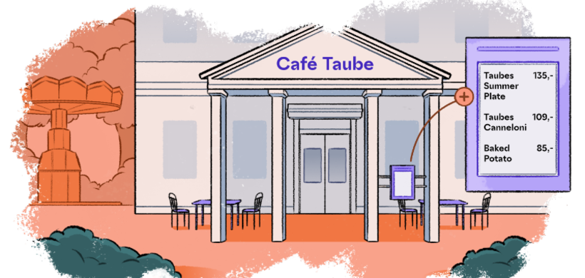 Green Nudges Ernährung Sommerplatte