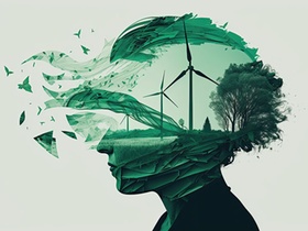 Green Transformation Symbolbild