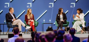 Greentech Festival 2023: Zu Gast beim Establishment