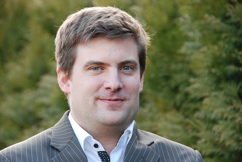 Gregor Grassl, Teamleiter City Development bei Drees & Sommer