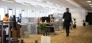 Arbeitgeber darf Weisung zum Umzug in ein Großraumbüro erteilen