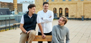 Interview: Vom Startup zum etablierten Unternehmen