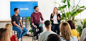 Wirkungsvoll präsentieren: Psychologie trifft Powerpoint 