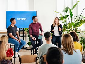 Gruppe Präsentation