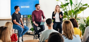 Betriebliche Fortbildungen entsprechen nicht den Erwartungen