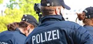 LG Hanau: Handy-Aufnahmen von Polizisten 