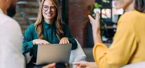 Warum Frauen von Netzwerken weniger profitieren