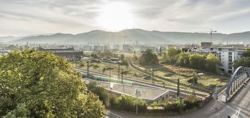 Güterbahnhof Freiburg