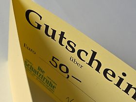 Gutschein über 50 Euro