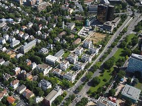 GWW Wiesbaden Dantestraße