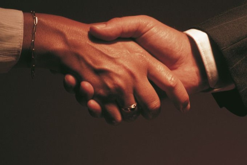 China: Man kann sich der Loyalität eines Chinesen stets sicher sein.