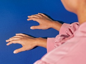 Hände, Jan Q. Maschinski