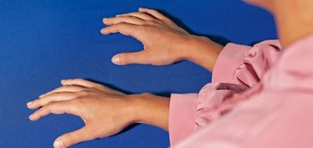 Hände, Jan Q. Maschinski