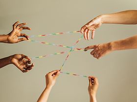 Hände Sofia Brandes