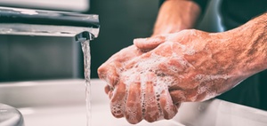 Hauterkrankungen vermeiden: Empfehlungen zu Handhygiene