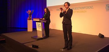 Halbzeitkonferenz Arbeiten 4.0