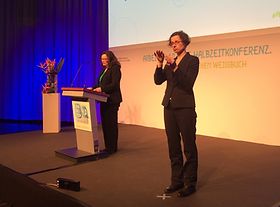 Halbzeitkonferenz Arbeiten 4.0