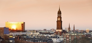 Hebesätze 2024 für Grundsteuer und Gewerbesteuer in Hamburg