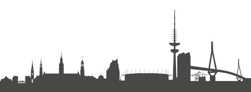 Hamburg Skyline