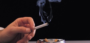Rauchender Mieter gewinnt Räumungsprozess