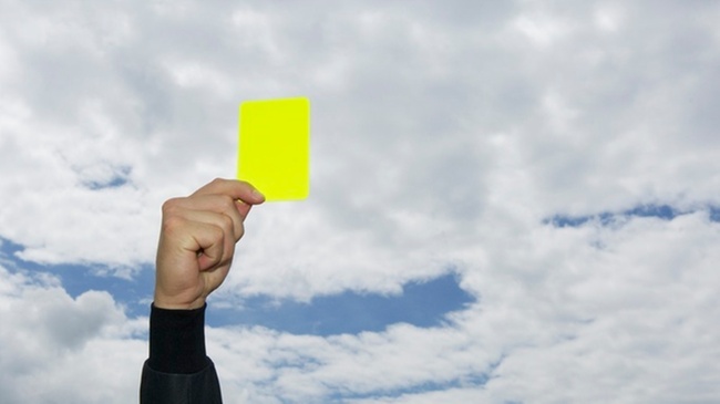 Kein Arbeitsverhältnis mit Schiedsrichterassistenten