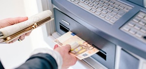 Beweislast bei Streit um Höhe der Bareinzahlung am Geldautomaten