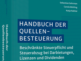 Handbuch der Quellenbesteuerung