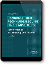 Handbuch der Rechnungslegung_Einzelabschluss online