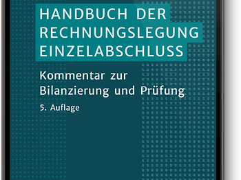 Handbuch der Rechnungslegung_Einzelabschluss online
