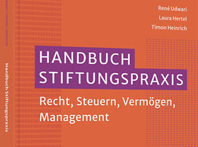 Handbuch Stiftungspraxis