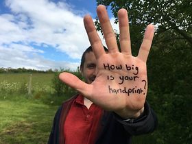 Handprint