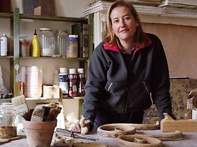 Handwerkerin