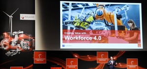 Industrie 4.0: Der Industriearbeitsplatz der Zukunft