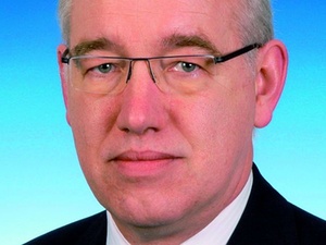 Hans-Herbert Jagla ist Geschäftsführer Personal bei VW