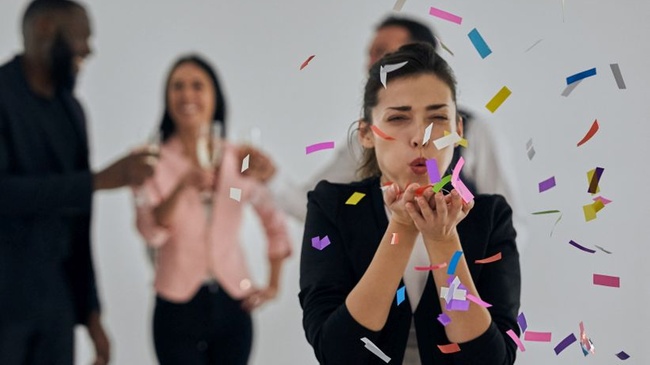 Frohes neues Jahr 2026