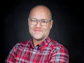 Harald Neidhardt, CEO und Kurator des futur/io Institute