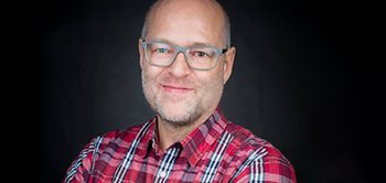 Harald Neidhardt, CEO und Kurator des futur/io Institute