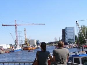 Jam Container Logistik kauft hafennahes Areal in Hamburg-Harburg